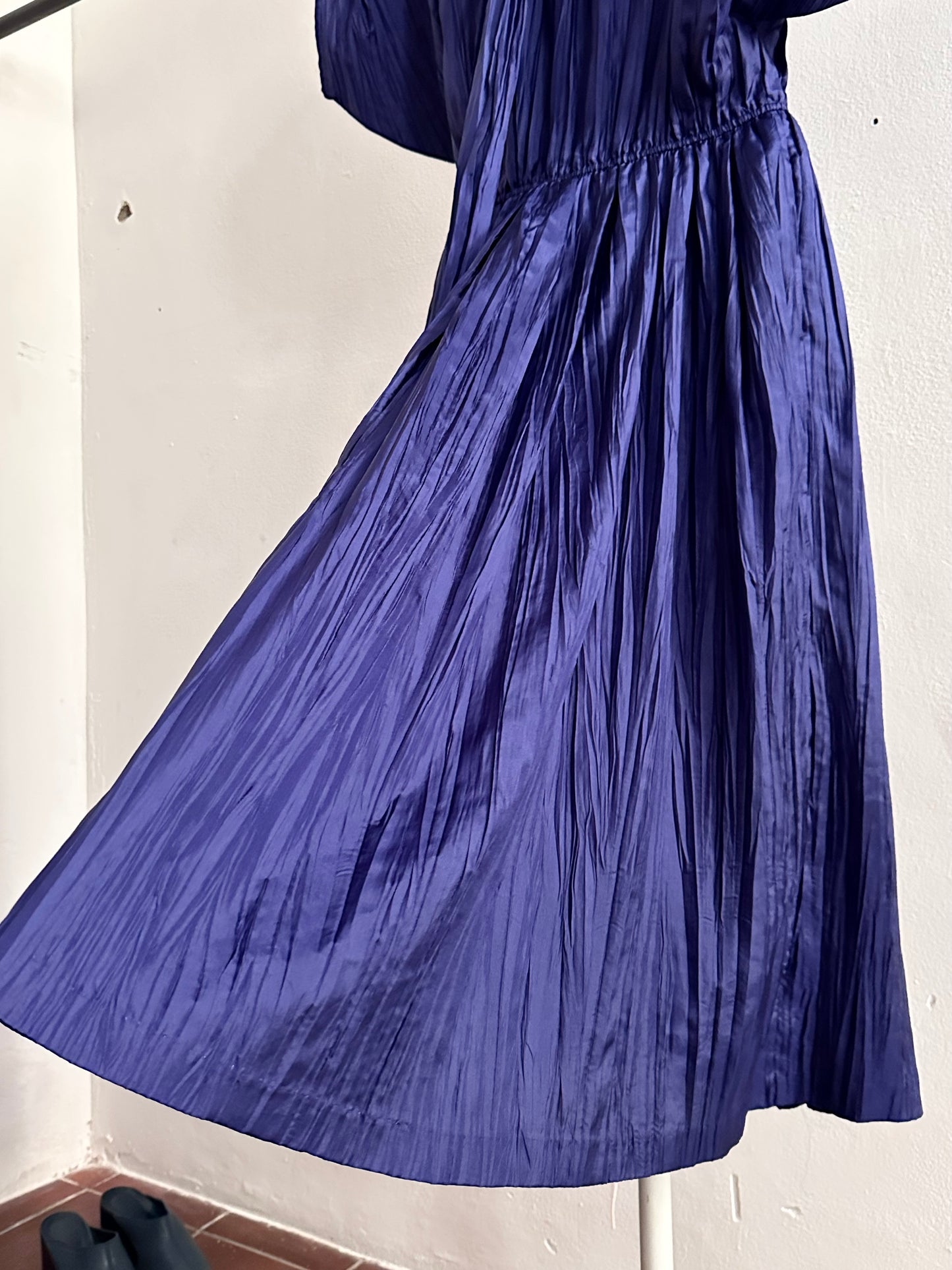 Gaston Jaunet dress in midnight