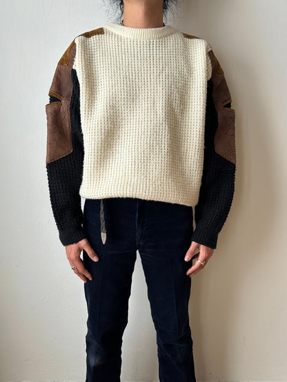 1980s Wool/Acryl Jumper
