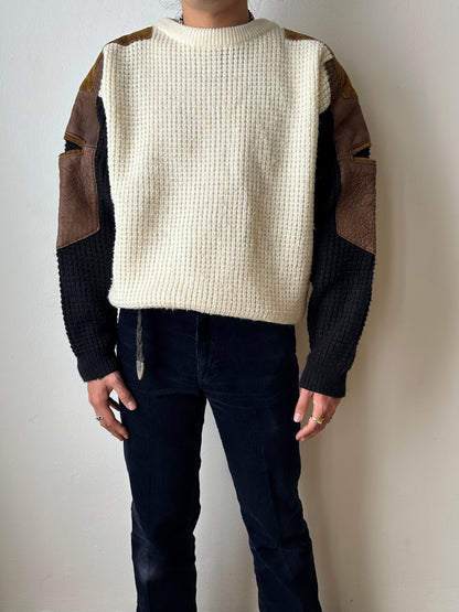 1980s Wool/Acryl Jumper