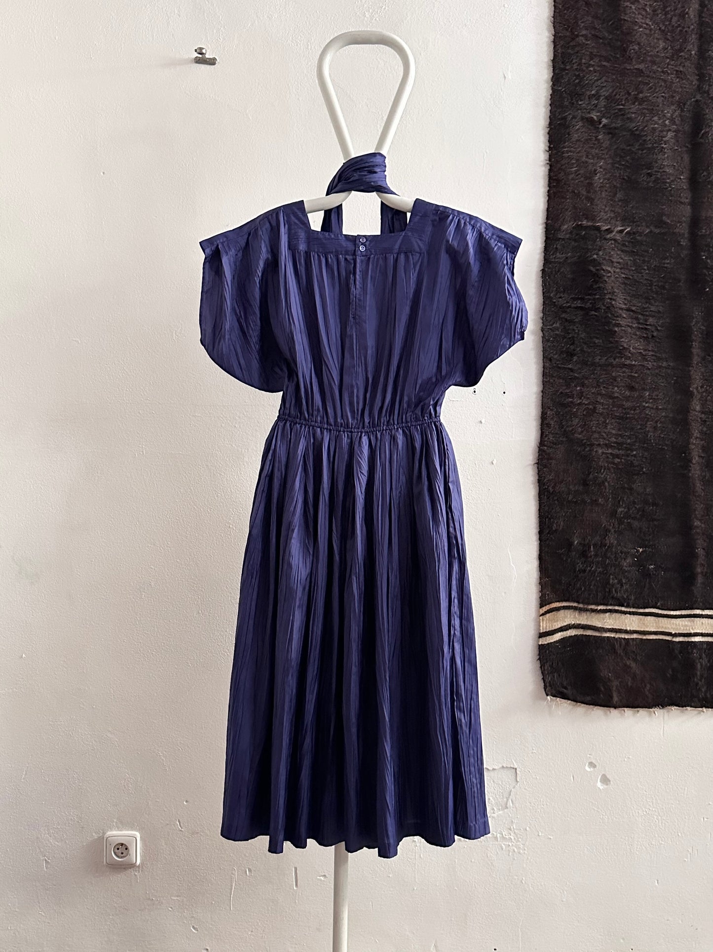 Gaston Jaunet dress in midnight