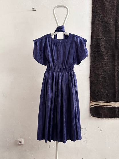 Gaston Jaunet dress in midnight
