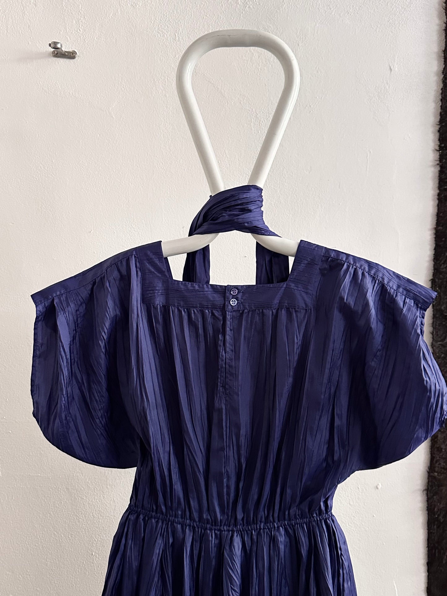 Gaston Jaunet dress in midnight