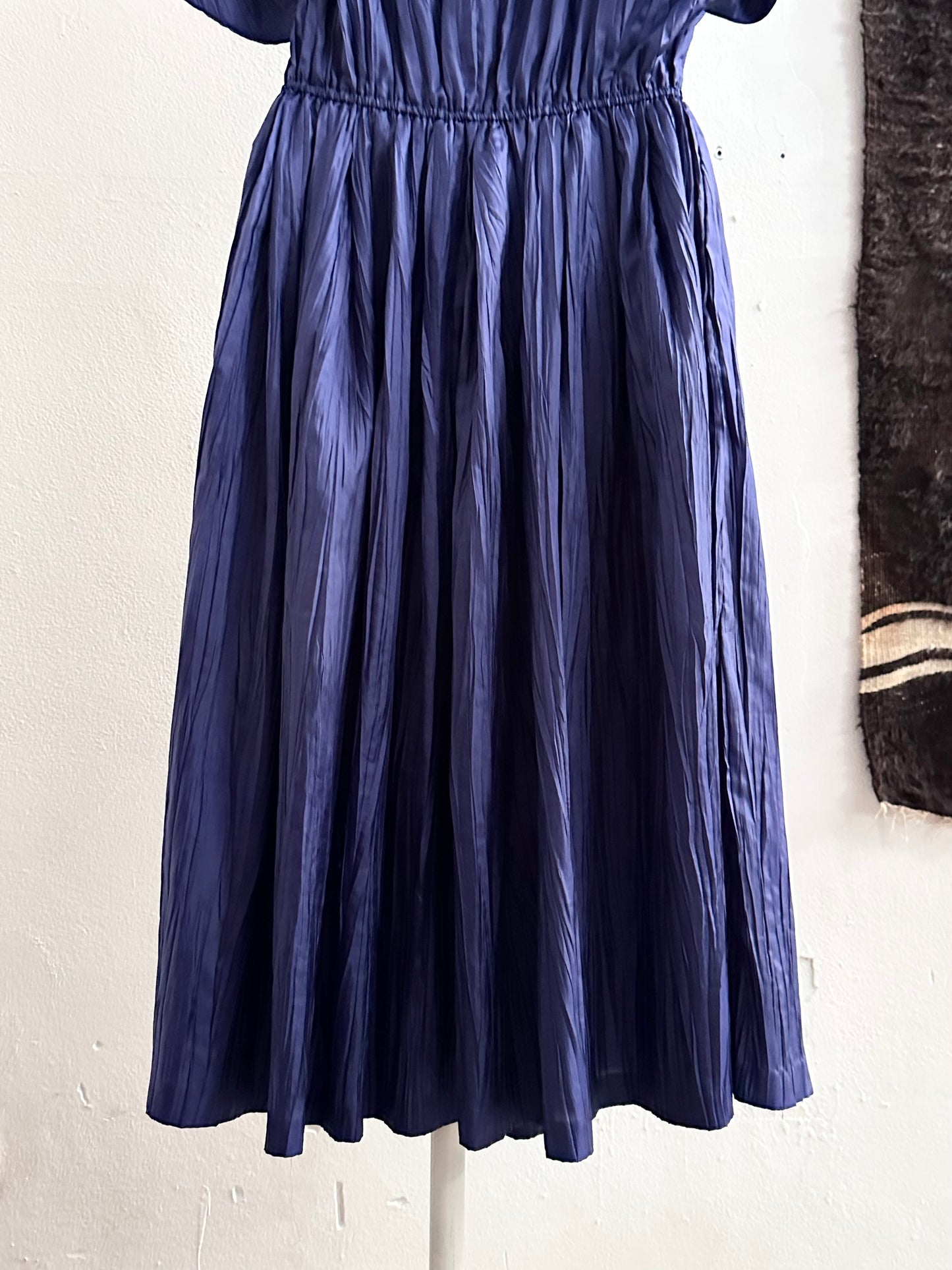 Gaston Jaunet dress in midnight