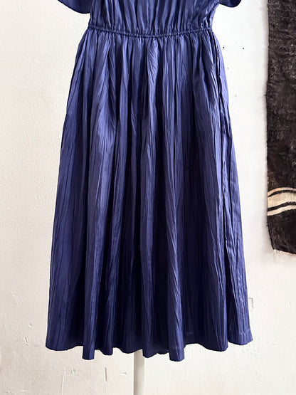 Gaston Jaunet dress in midnight