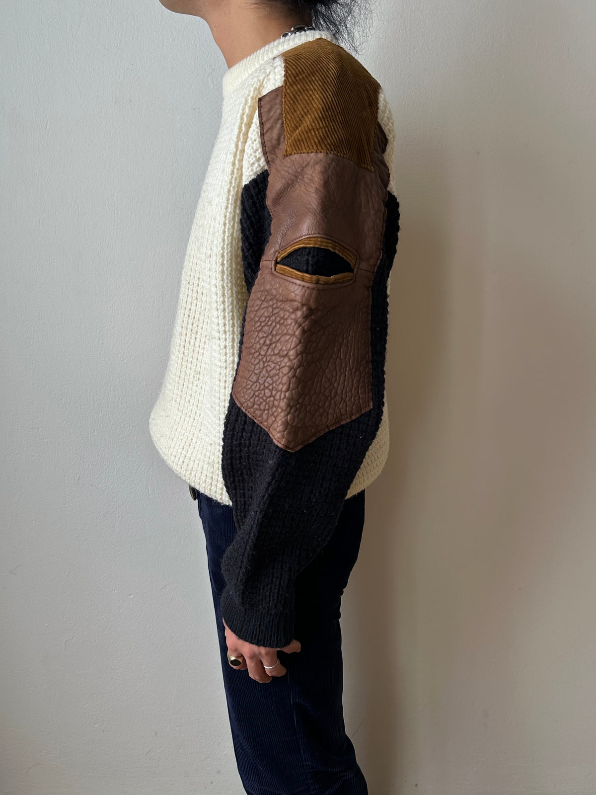 1980s Wool/Acryl Jumper