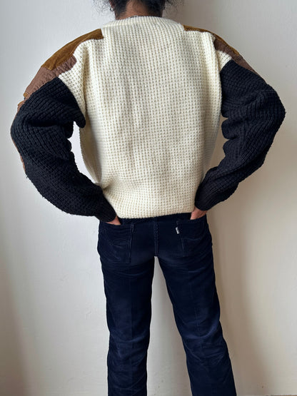 1980s Wool/Acryl Jumper