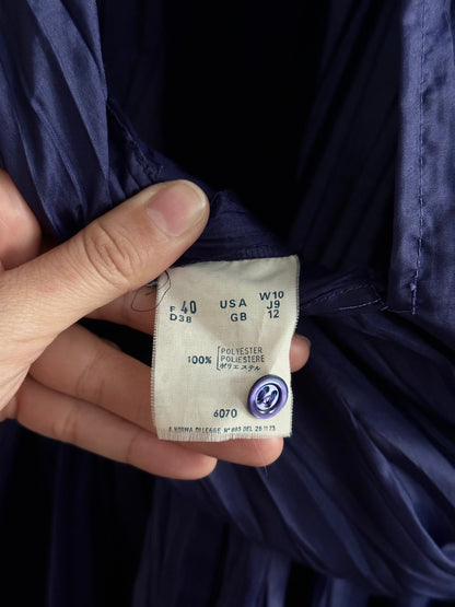 Gaston Jaunet dress in midnight