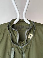 90's Uk Military AFV crew vest Vintage 90年代 Toto 古着屋 プラハ 古着 ヴィンテージ イギリス軍 ユーロミリタリー ベスト タンカース ユーロ古着 ヨーロッパ古着 古着卸 Praha Prague Vintage store British army Made in England イングランド