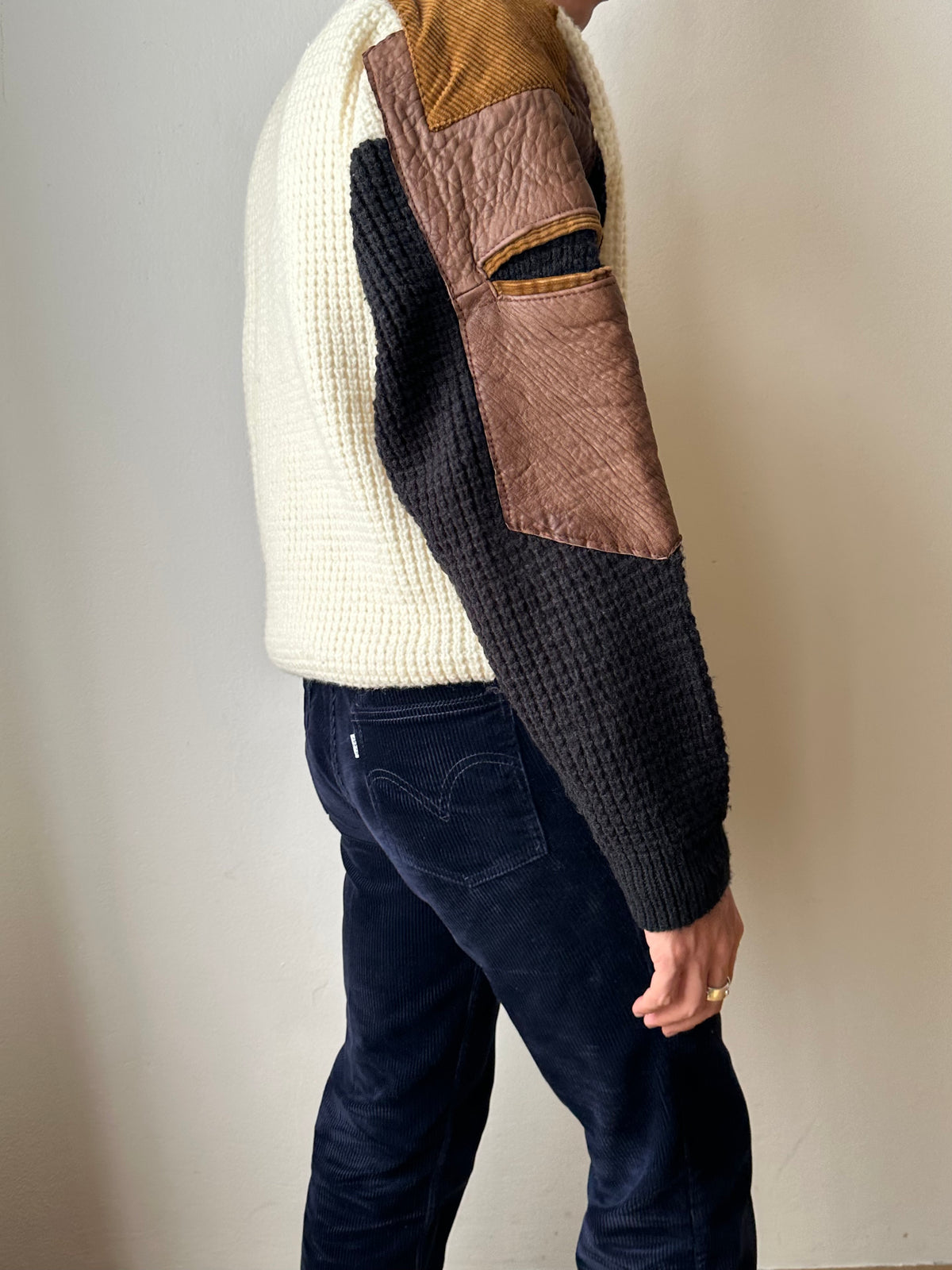 1980s Wool/Acryl Jumper