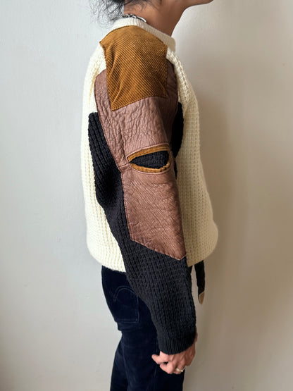 1980s Wool/Acryl Jumper