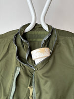 90's Uk Military AFV crew vest Vintage 90年代 Toto 古着屋 プラハ 古着 ヴィンテージ イギリス軍 ユーロミリタリー ベスト タンカース ユーロ古着 ヨーロッパ古着 古着卸 Praha Prague Vintage store British army Made in England イングランド