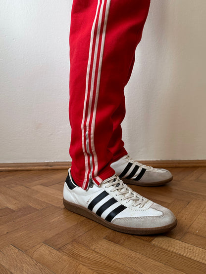 70s Adidas track suit, France