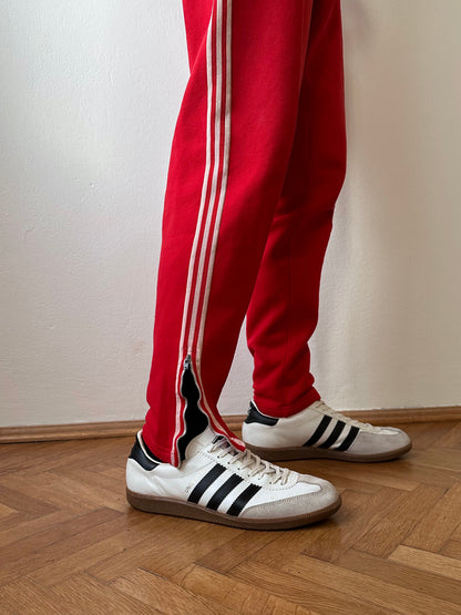 70s Adidas track suit made in France フランス製 1970's 70年代 アディダス　ジャージ vintage adidas