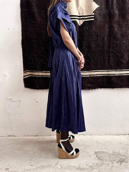 Gaston Jaunet dress in midnight