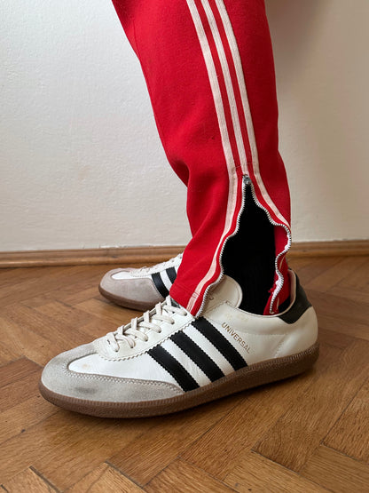 70s Adidas track suit made in France フランス製 1970's 70年代 アディダス　ジャージ vintage adidas