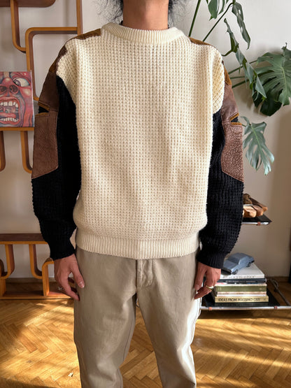 1980s Wool/Acryl Jumper