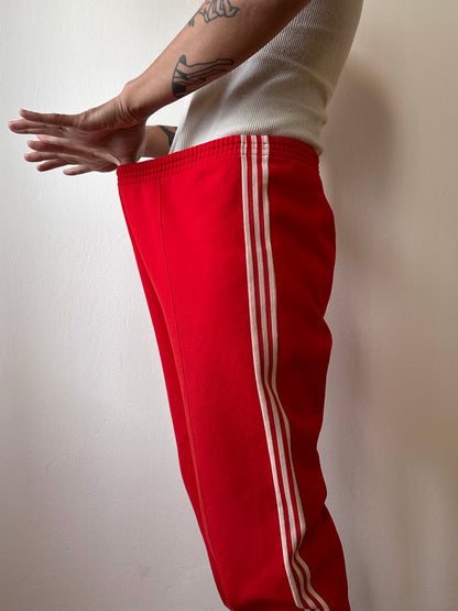 70s Adidas track suit made in France フランス製 1970's 70年代 アディダス　ジャージ vintage adidas