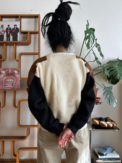 1980s Wool/Acryl Jumper