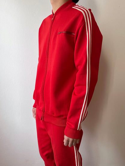 70s Adidas track suit made in France フランス製 1970's 70年代 アディダス　ジャージ vintage adidas