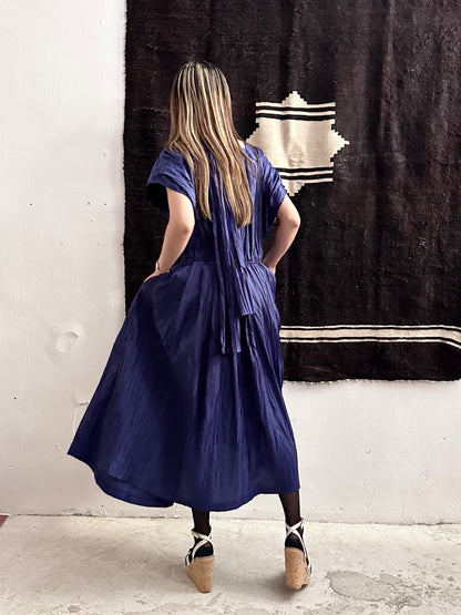 Gaston Jaunet dress in midnight