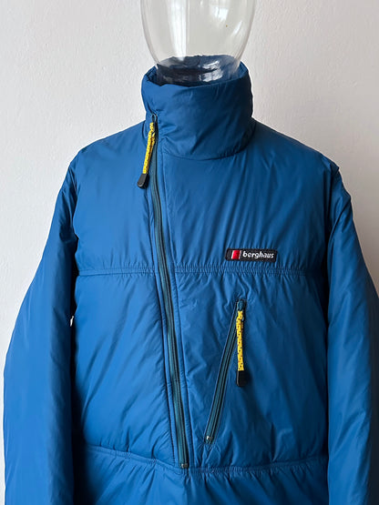90's Berghaus Aqtash Extrem Polarguard バーグハウス  90年代 Made in GT.Britain UK OASIS オアシス TOTO プラハ 古着屋 Vintage clothing store Showroom Prague Antique shop アンティークショップ ユーロ古着 イギリス古着 ヨーロッパ古着 ユーロヴィンテージ 古着卸 totototrip 