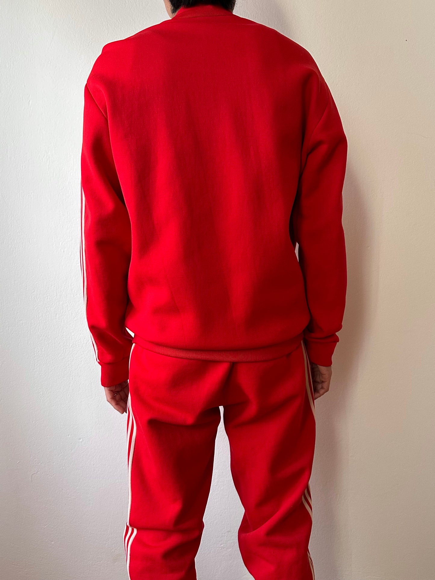 70s Adidas track suit made in France フランス製 1970's 70年代 アディダス　ジャージ vintage adidas