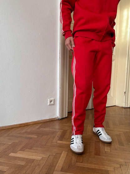 70s Adidas track suit made in France フランス製 1970's 70年代 アディダス　ジャージ vintage adidas