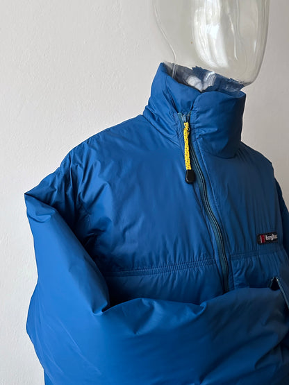90's Berghaus Aqtash Extrem Polarguard バーグハウス  90年代 Made in GT.Britain UK OASIS オアシス TOTO プラハ 古着屋 Vintage clothing store Showroom Prague Antique shop アンティークショップ ユーロ古着 イギリス古着 ヨーロッパ古着 ユーロヴィンテージ 古着卸 totototrip 