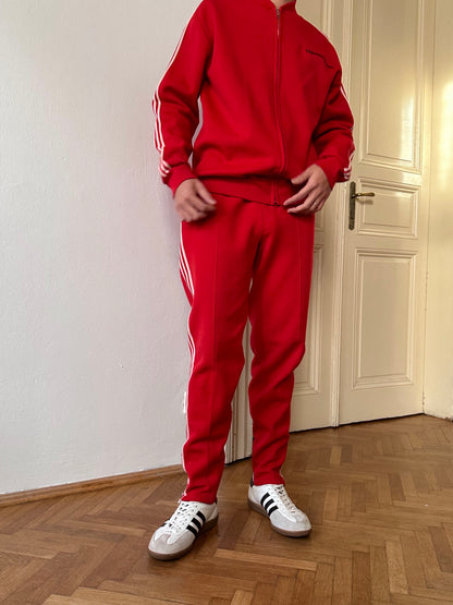 70s Adidas track suit made in France フランス製 1970's 70年代 アディダス　ジャージ vintage adidas