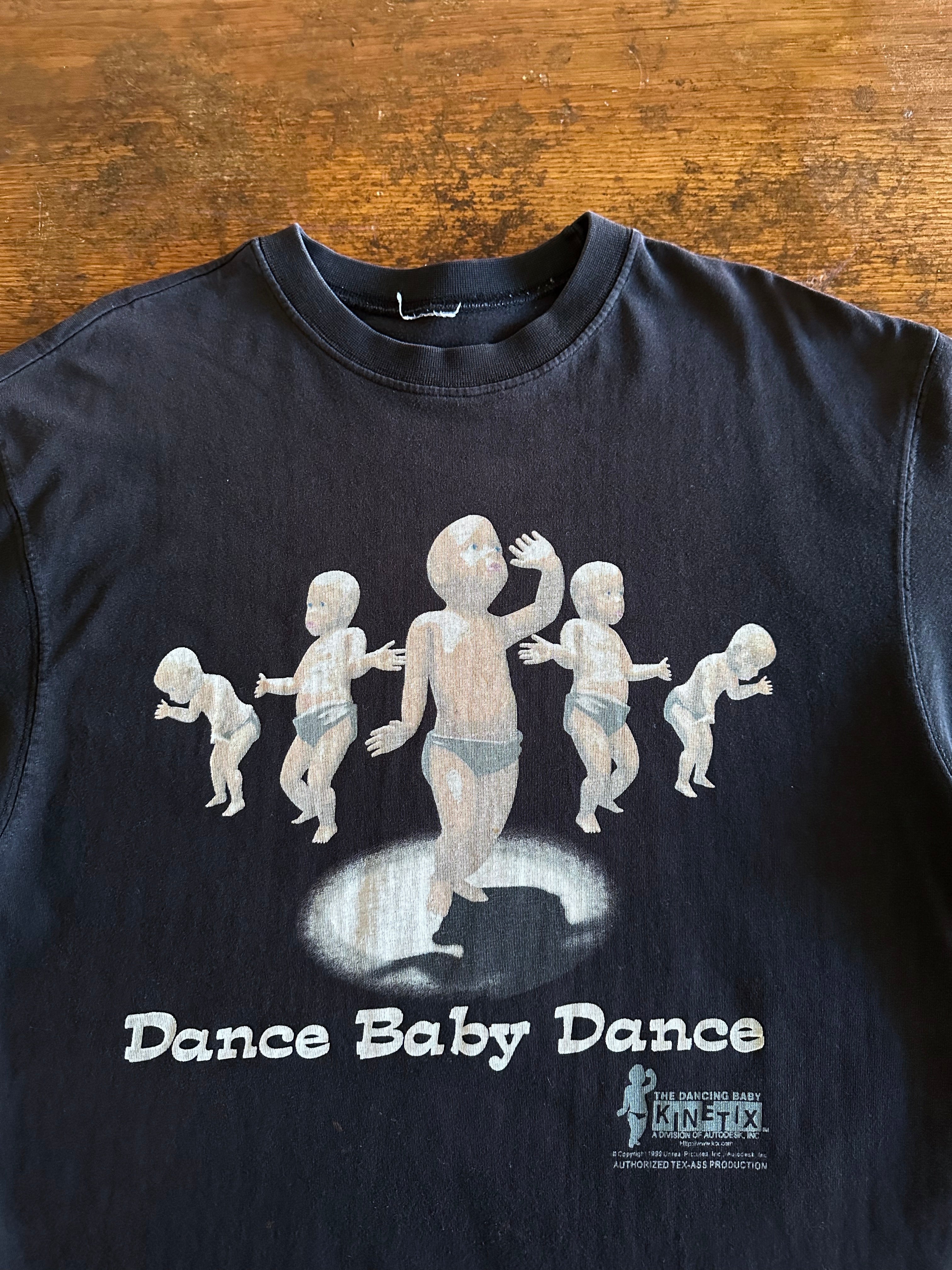 90s Dancing baby - L – TOTO