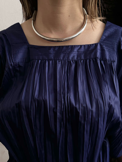 Gaston Jaunet dress in midnight