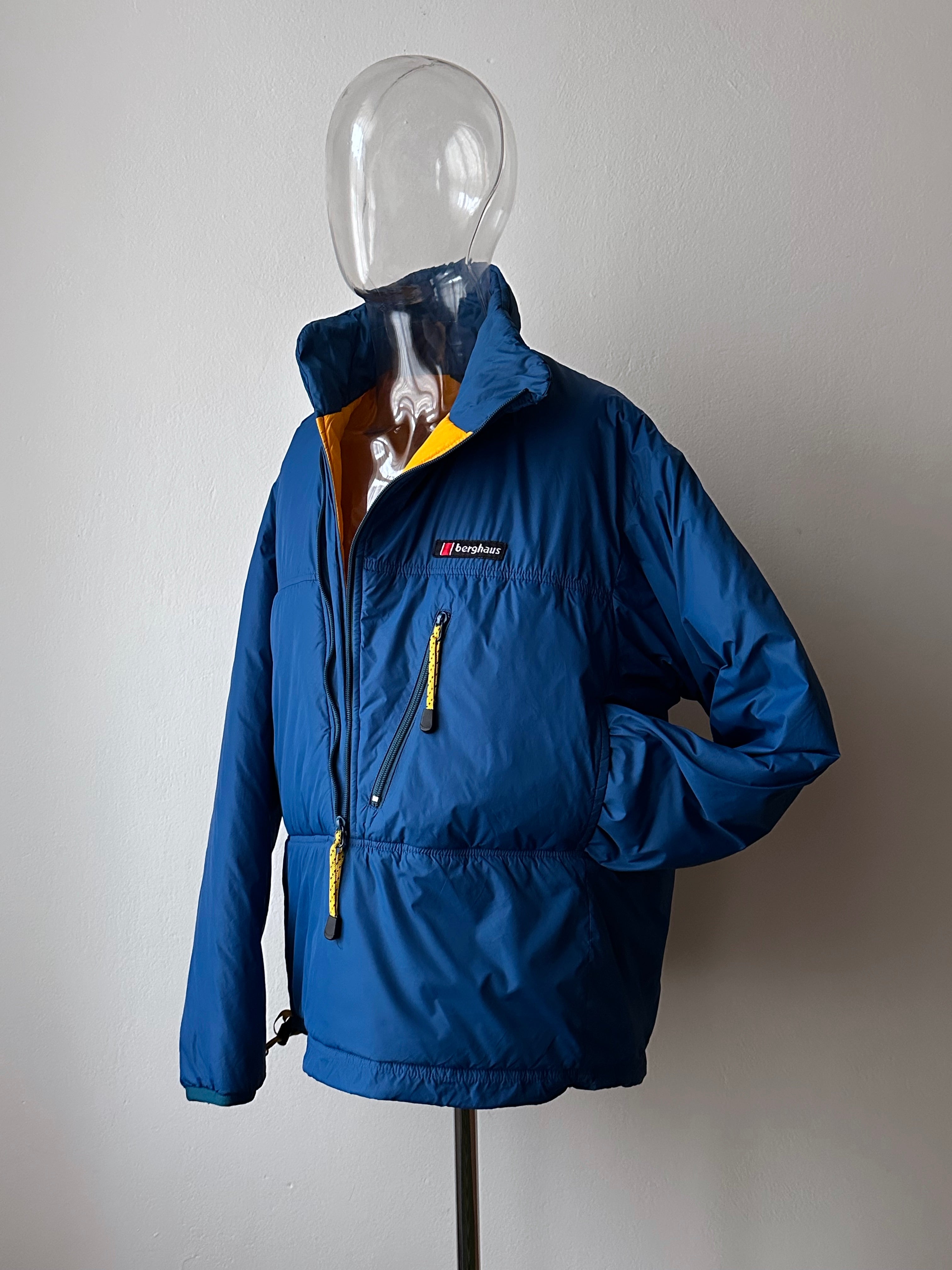 90s Berghaus Aqtash Extrem Polarguard – TOTO