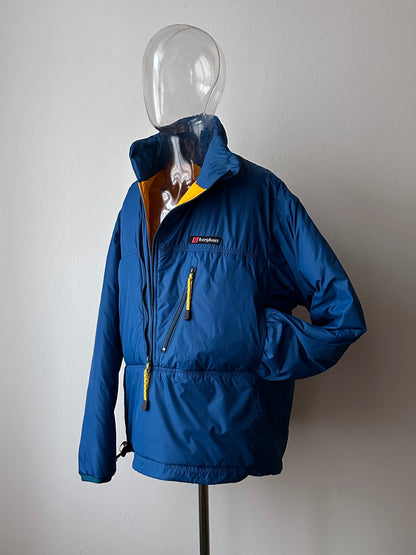 90's Berghaus Aqtash Extrem Polarguard バーグハウス  90年代 Made in GT.Britain UK OASIS オアシス TOTO プラハ 古着屋 Vintage clothing store Showroom Prague Antique shop アンティークショップ ユーロ古着 イギリス古着 ヨーロッパ古着 ユーロヴィンテージ 古着卸 totototrip 
