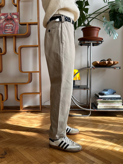 AW'97 Stone Island cotton trousers - w33