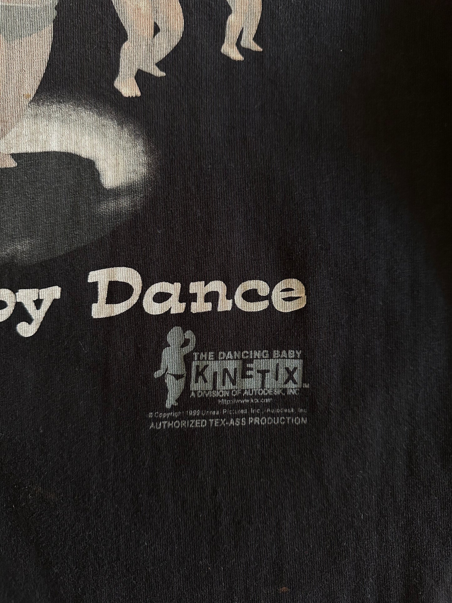 90s Dancing baby - L