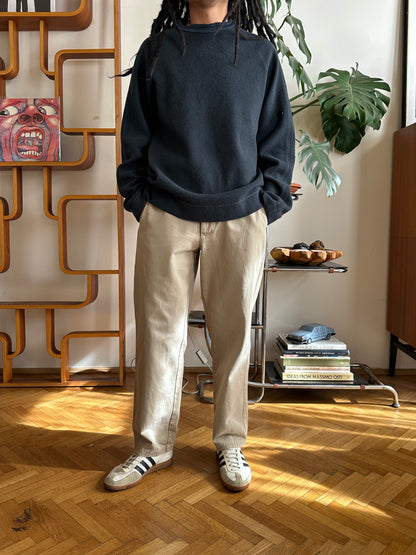 1990s Stone Island Wool/Nylon Jumper