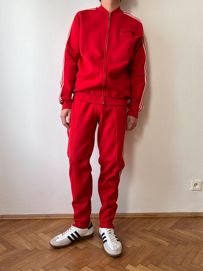 70s Adidas track suit, France
