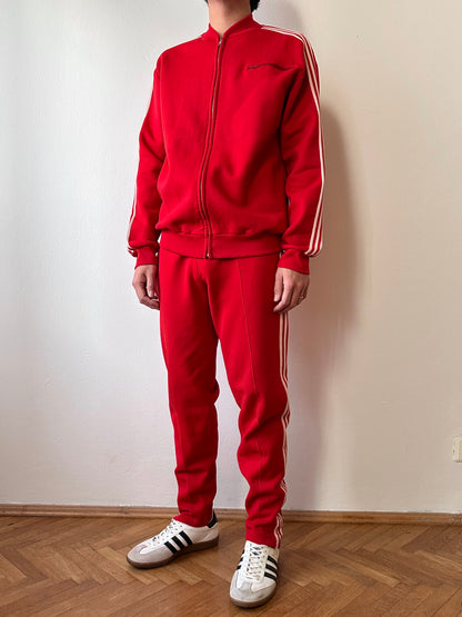 70s Adidas track suit made in France フランス製 1970's 70年代 アディダス　ジャージ vintage adidas
