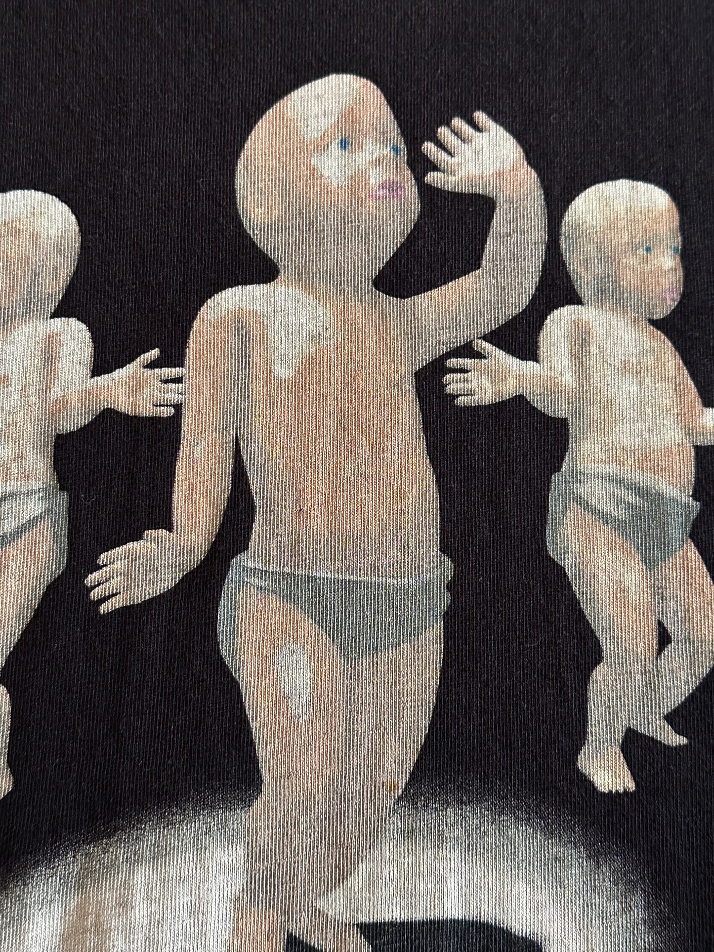 90s Dancing baby - L