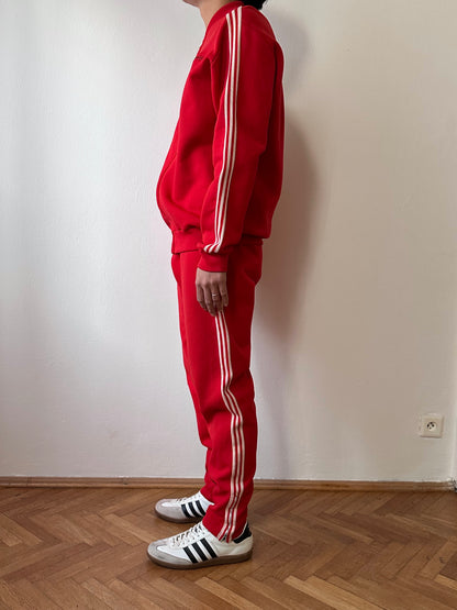 70s Adidas track suit, France