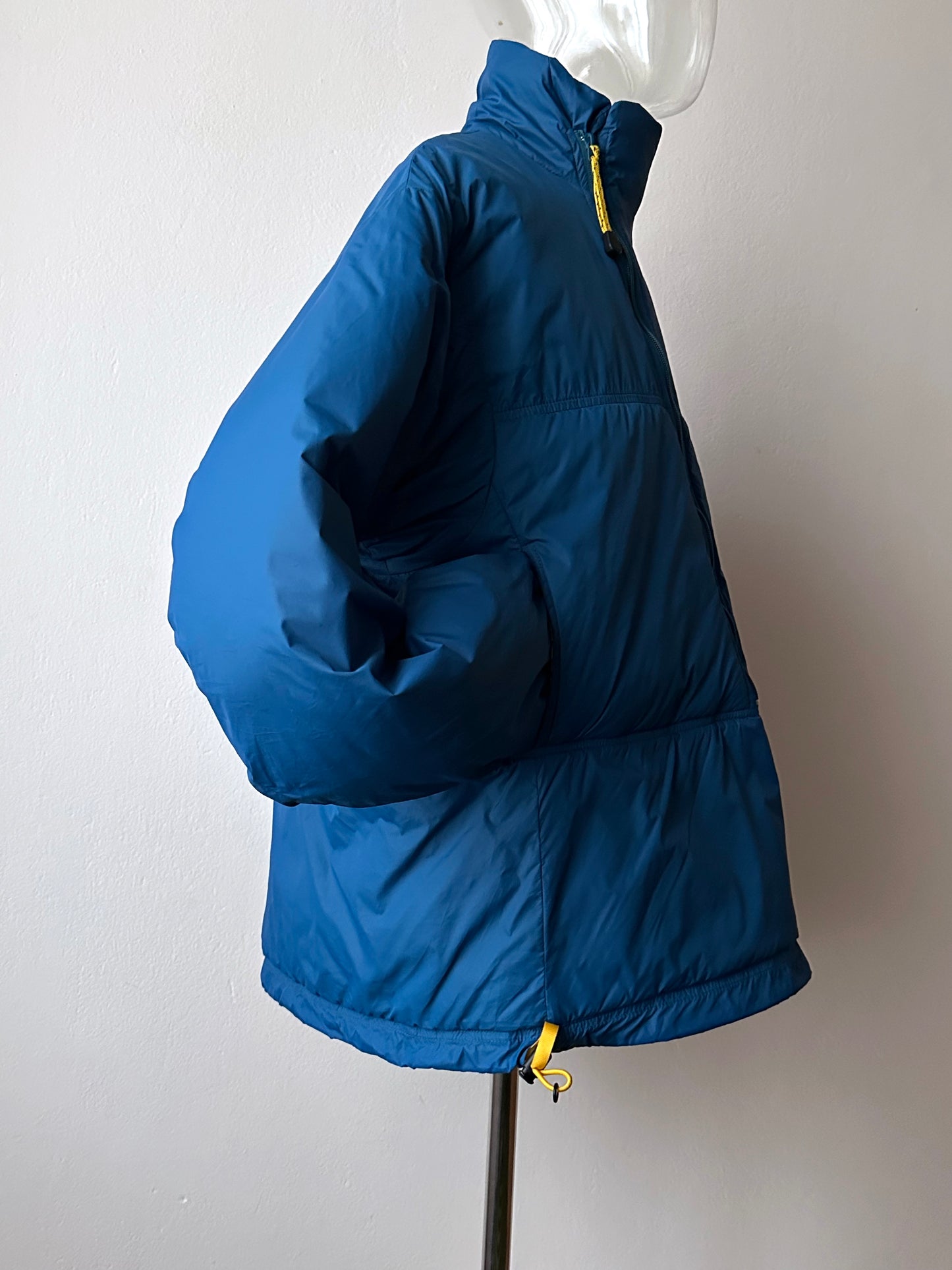 90's Berghaus Aqtash Extrem Polarguard バーグハウス  90年代 Made in GT.Britain UK OASIS オアシス TOTO プラハ 古着屋 Vintage clothing store Showroom Prague Antique shop アンティークショップ ユーロ古着 イギリス古着 ヨーロッパ古着 ユーロヴィンテージ 古着卸 totototrip 