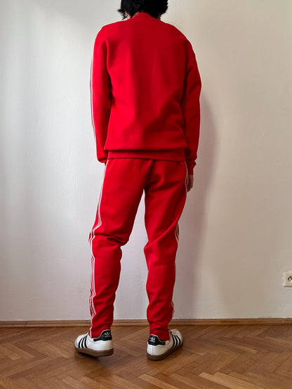 70s Adidas track suit made in France フランス製 1970's 70年代 アディダス　ジャージ vintage adidas