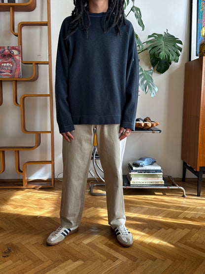 AW'97 Stone Island cotton trousers - w33