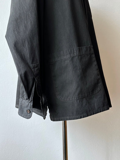 SS'95 C.P. COMPANY 90s 90年代 95年 1990's Massimo osti マッシモオスティ Stone Island ストーンアイランド イタリア製 Made in Italy Cotton shirt コットン シャツ Toto Praha Vintage clothing shop Antique shop 古着屋 プラハ Showroom appointment Prague ユーロ古着 ヨーロッパ古着 古着卸 ヴィンテージ