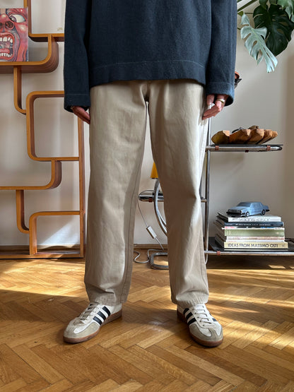 AW'97 Stone Island cotton trousers - w33
