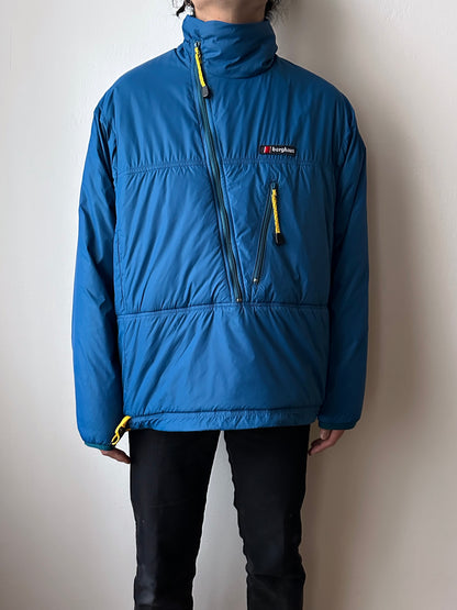 90's Berghaus Aqtash Extrem Polarguard バーグハウス  90年代 Made in GT.Britain UK OASIS オアシス TOTO プラハ 古着屋 Vintage clothing store Showroom Prague Antique shop アンティークショップ ユーロ古着 イギリス古着 ヨーロッパ古着 ユーロヴィンテージ 古着卸 totototrip 