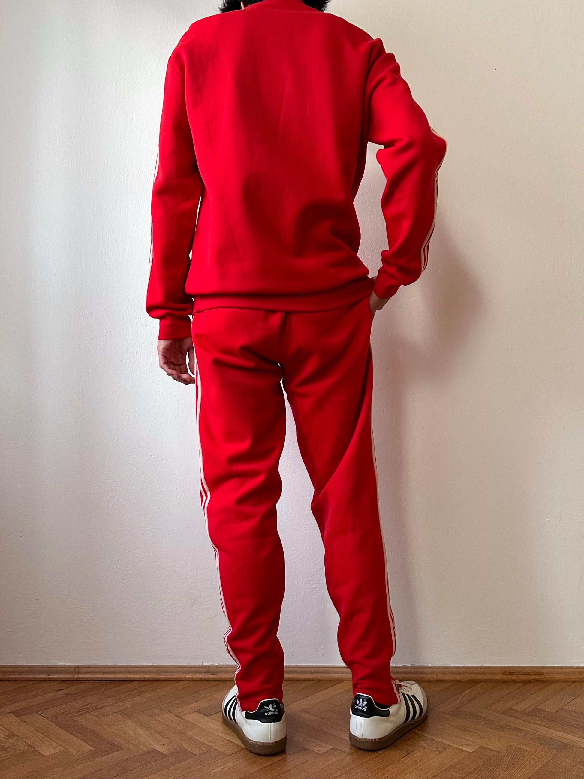 70s Adidas track suit made in France フランス製 1970's 70年代 アディダス　ジャージ vintage adidas