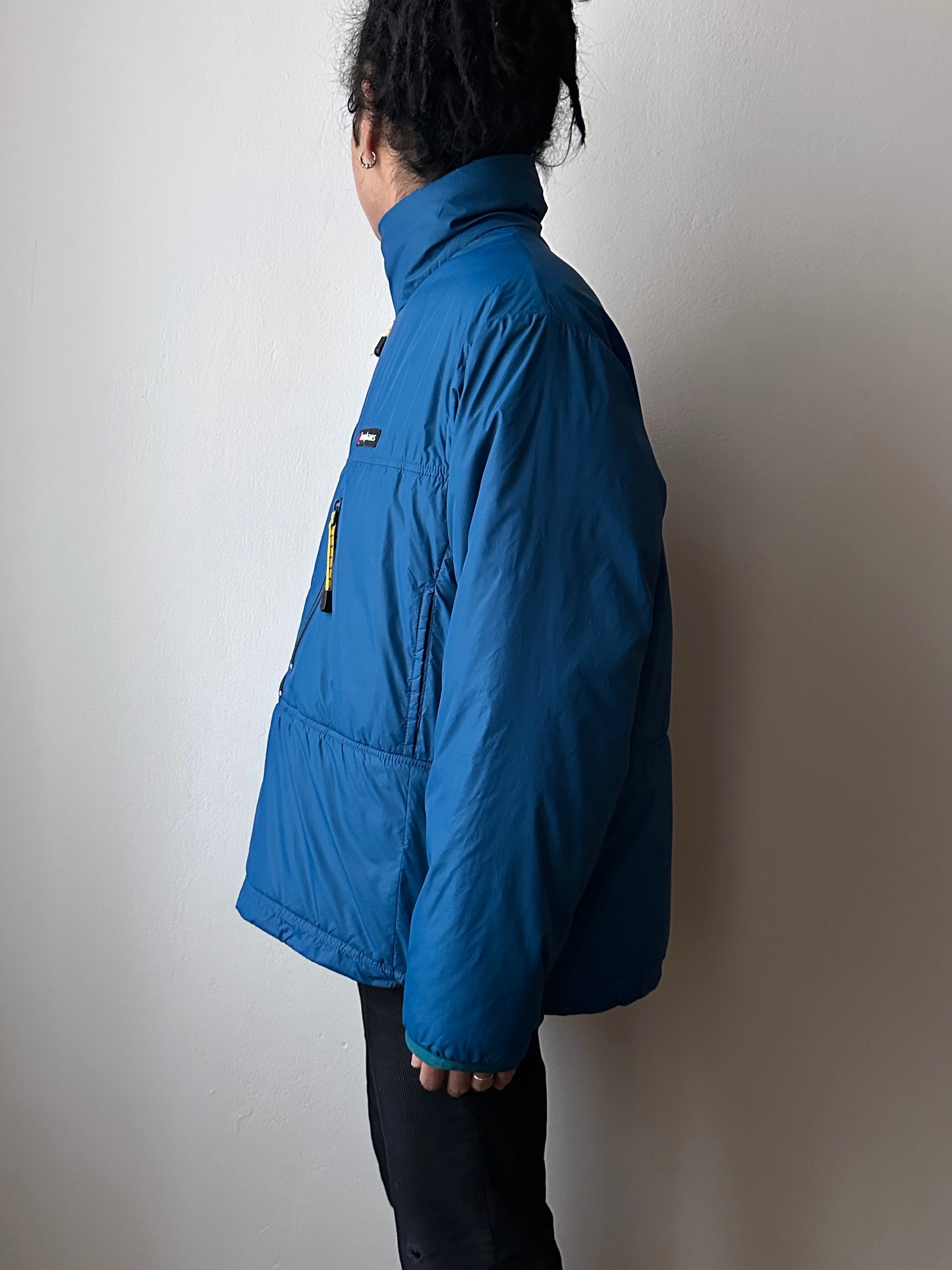 90's Berghaus Aqtash Extrem Polarguard バーグハウス  90年代 Made in GT.Britain UK OASIS オアシス TOTO プラハ 古着屋 Vintage clothing store Showroom Prague Antique shop アンティークショップ ユーロ古着 イギリス古着 ヨーロッパ古着 ユーロヴィンテージ 古着卸 totototrip 