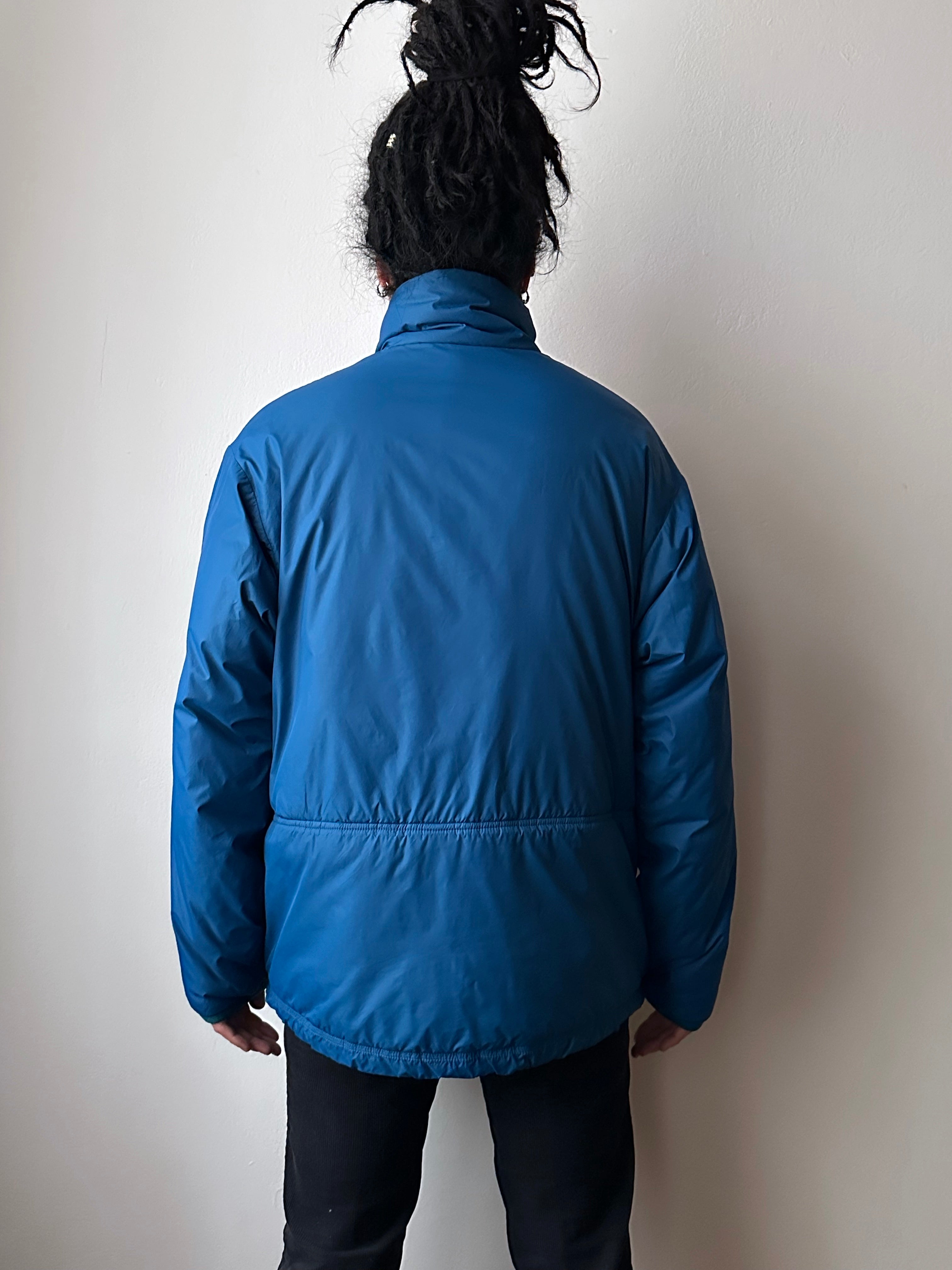 90s Berghaus Aqtash Extrem Polarguard – TOTO