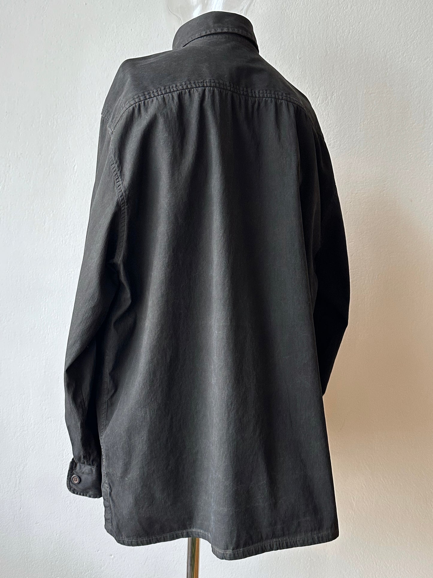 SS'95 C.P. COMPANY Cotton shirt